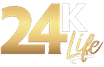 Derick Gant- 24K Life Logo